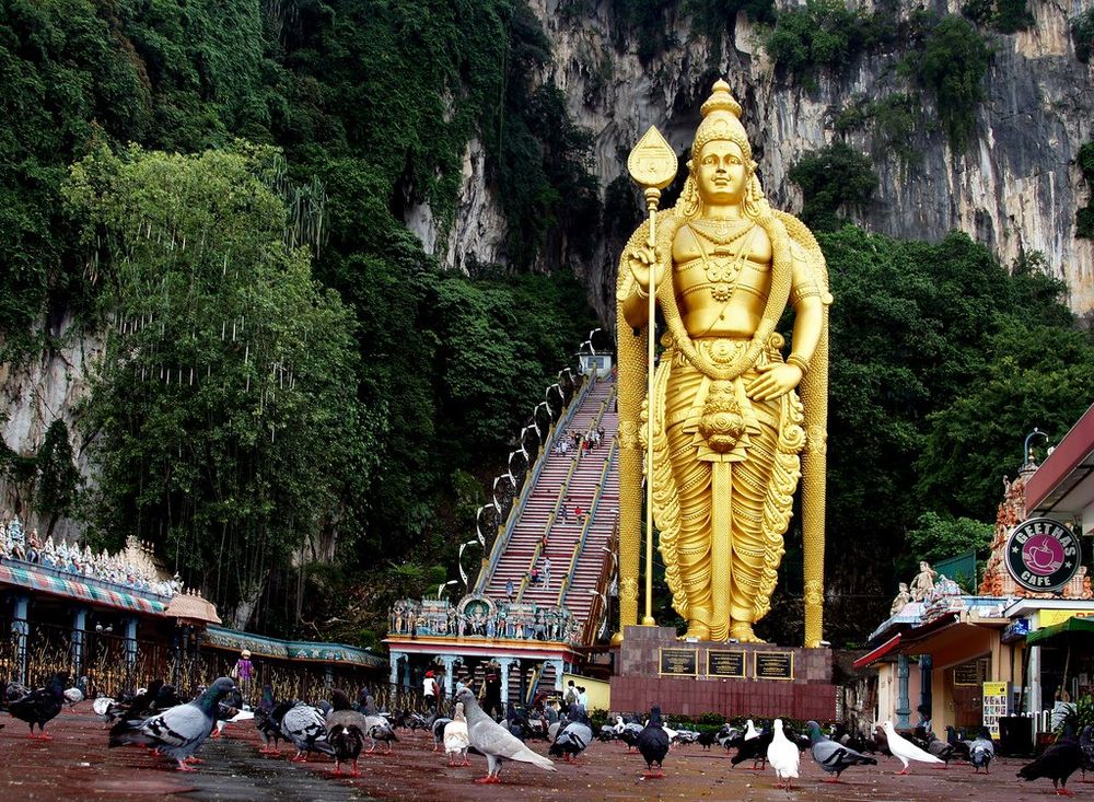 Batu Caves, Selangor
