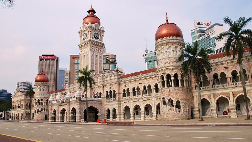 Sultan Abdul Samad Building, Kuala Lumpur